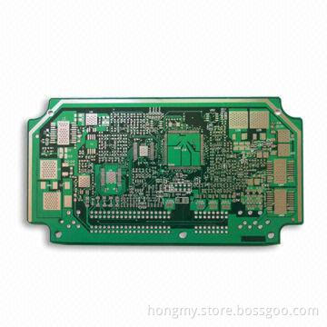 6-layered PCB with TG150 and 35um Copper Thickness